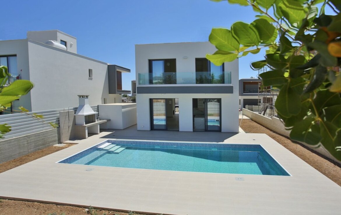 Buy property in Cyprus